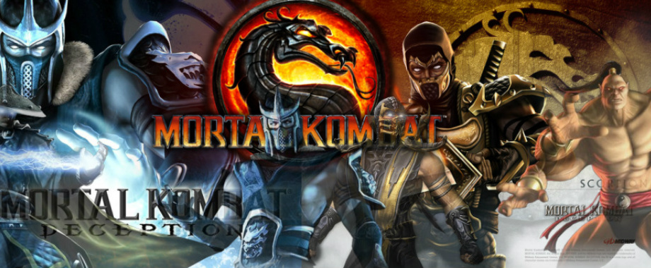 Mortal Kombat: Armageddon - Tribo Gamer